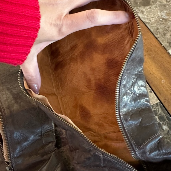 Authentic All Saints Leather Boots - Picture 11 of 11